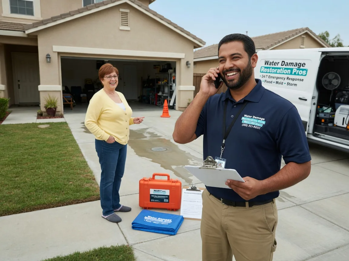 Water Damage Restoration Loretto, MI FAQs